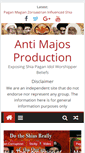 Mobile Screenshot of anti-majos.com